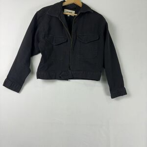 Buck Mason Rider Jacket